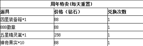 去吧皮卡丘周年庆活动开启啦！截图4